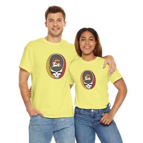 Oberlin College Grateful Dead T-Shirt - StealieShop